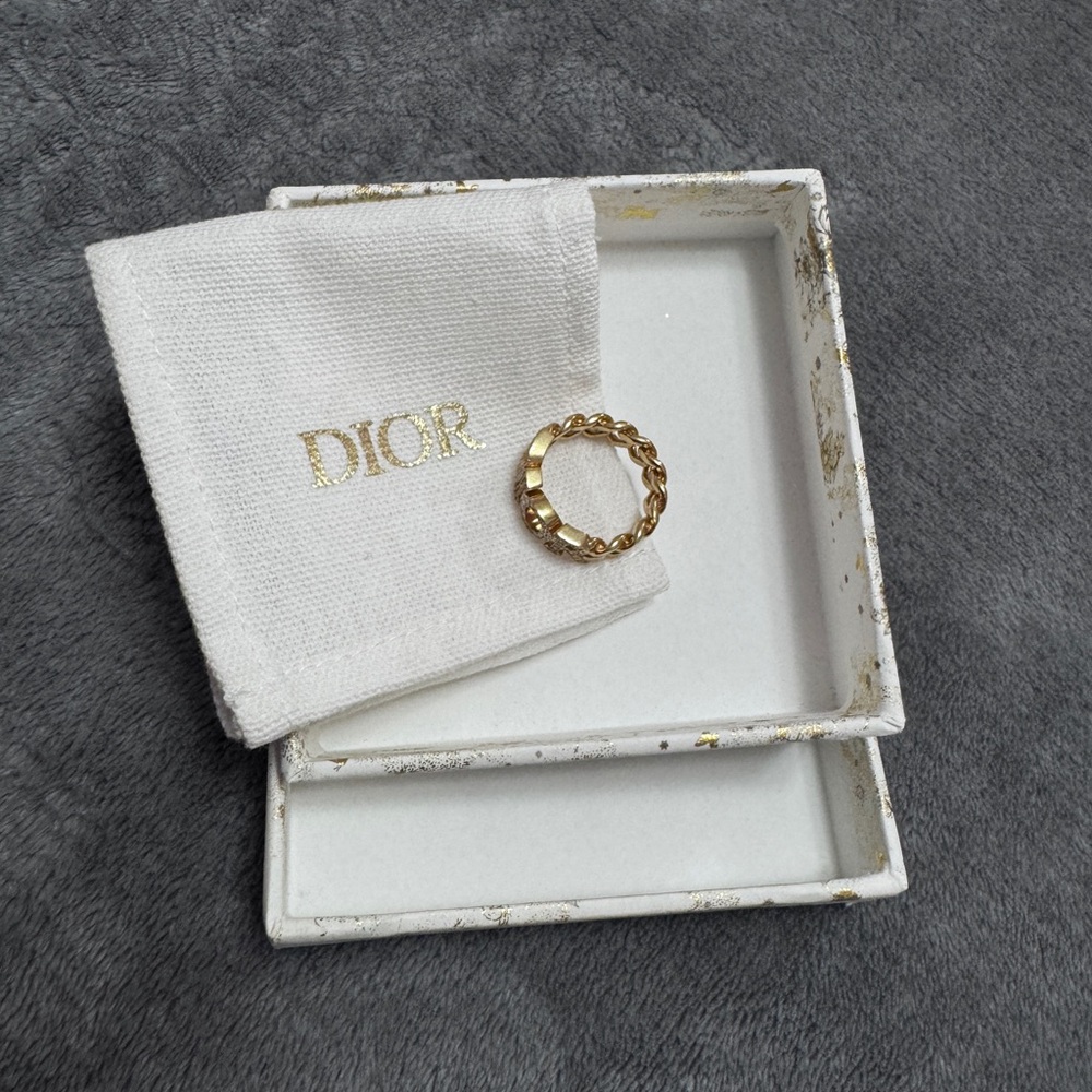 Dior ring - Picture 2 of 4